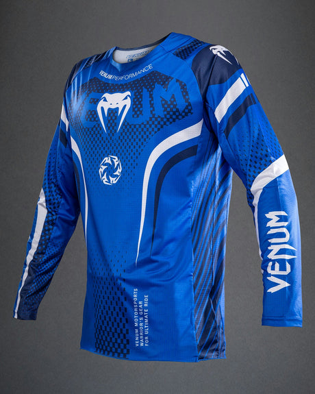 T-shirt Venum MX Challenger – Bleu
