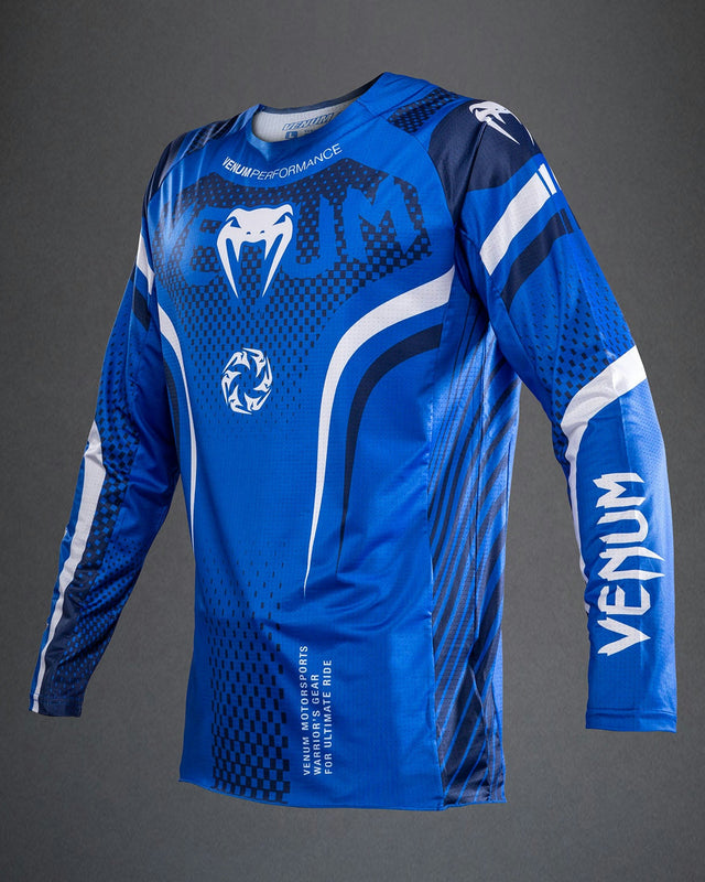 Venum MX Challenger Shirt - Blå