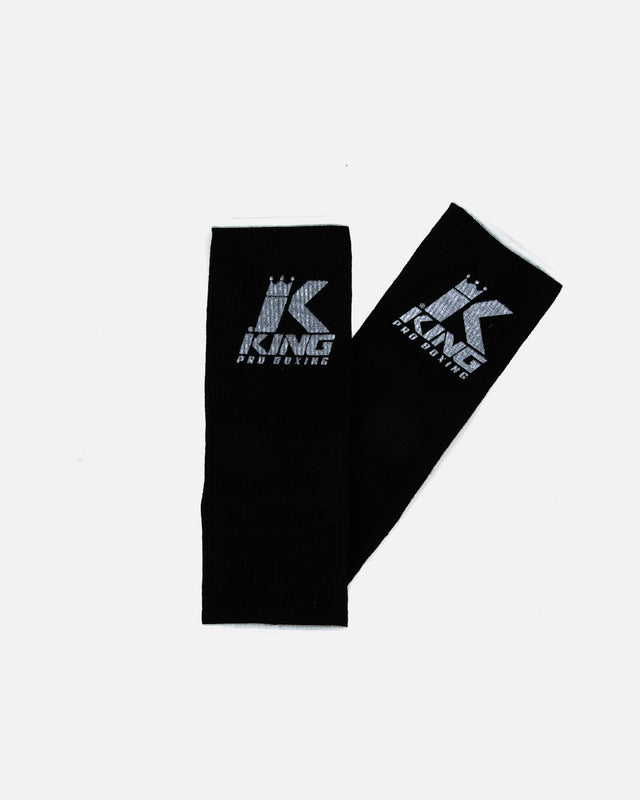 Chrániče kotníků King Pro Boxing Thai – Černé