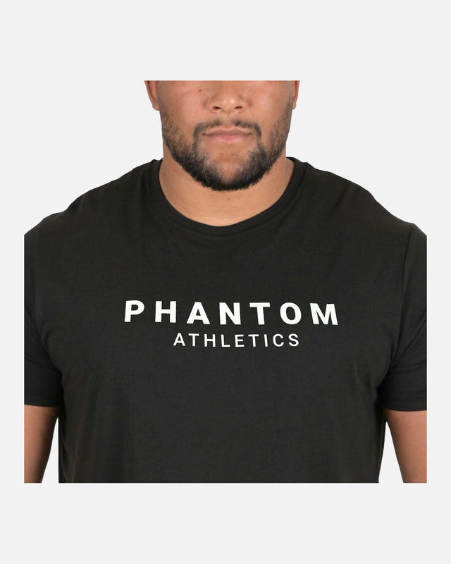 Tricou Phantom Athletics BMBA – Negru