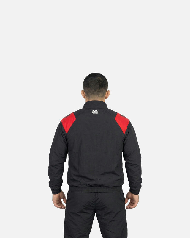 Phantom Athletics Trainingsjas DMC Team Albania - Zwart