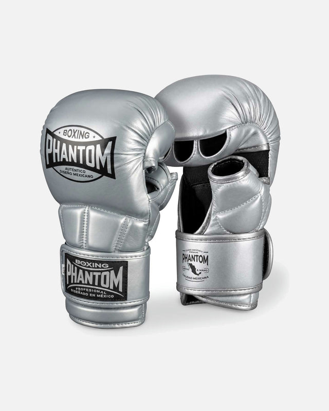 Phantom Athletics MMA-handsker Mexico – Grå