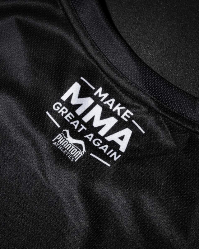 Phantom Athletics Trainingsshirt EVO Make MMA Great Again – Svart