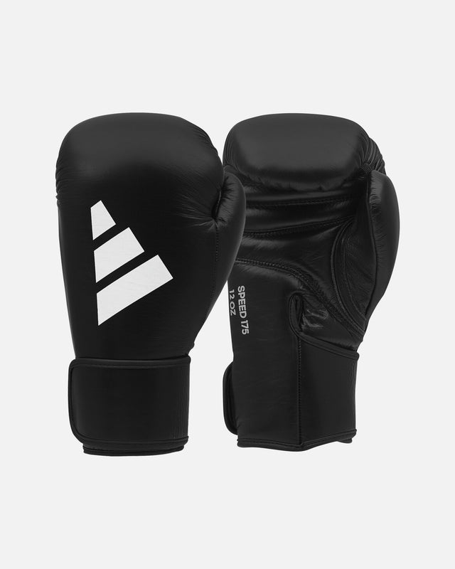 Guantoni da boxe Adidas Speed 175 – Nero