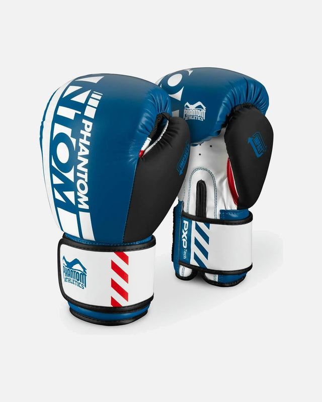 Guantoni da boxe Phantom Athletics APEX – Blu