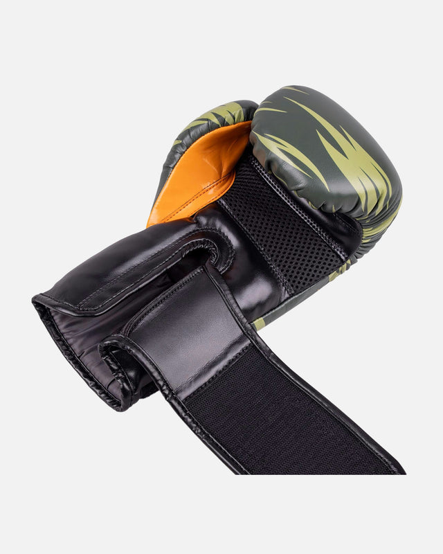 8 WEAPONS Boxhandschuhe Beastial Viper – Khaki