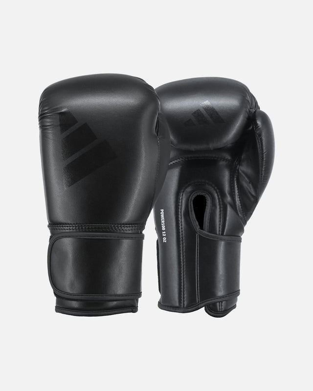 Guantoni da boxe Adidas Power 100 – Nero