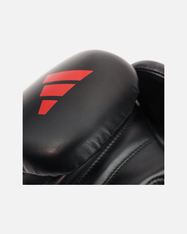 Gants de boxe Adidas Power 100 – Noir/Rouge