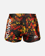 Phantom Athletics MMA-Shorts Fusion Splatter – Rot