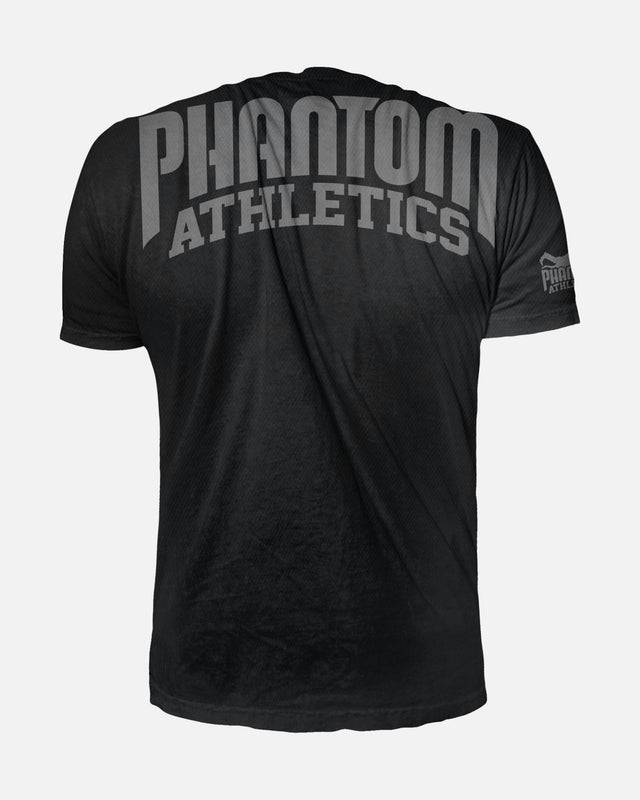 Phantom Athletics Träningströja EVO Supporter - Svart/Grå