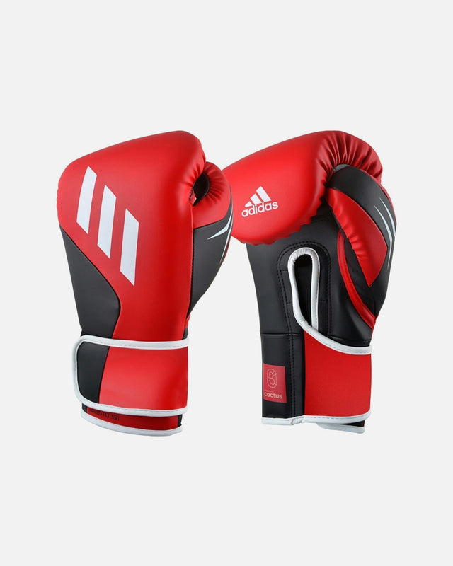 Adidas Boxningshandskar Speed Tilt 350 – Röd/Svart