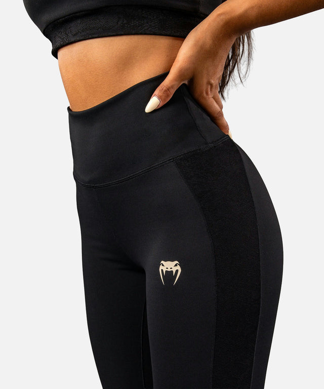 Venum Viper 7/8 Leggings för damer - Svart