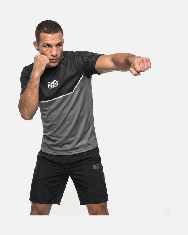Phantom Athletics EVO Apex Training Shirt – Grey