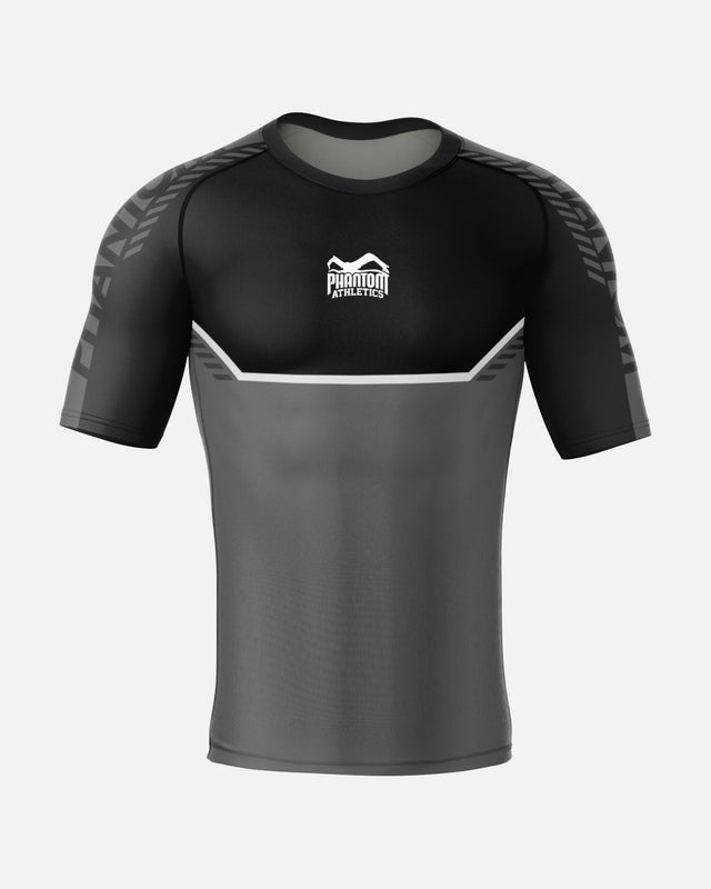 Rashguard Phantom Athletics EVO Apex Mangas Curtas - Army