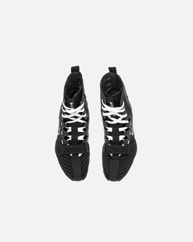 Botas de boxeo Nike HyperKO 3 – Negro/Blanco
