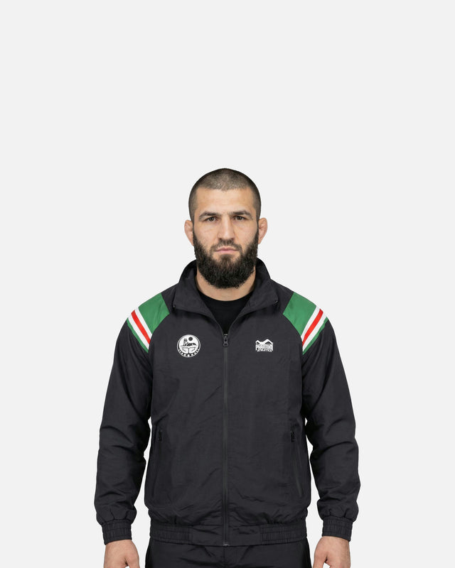 Bundy Phantom Athletics DMC Team Chechnya – Černá/Zelená
