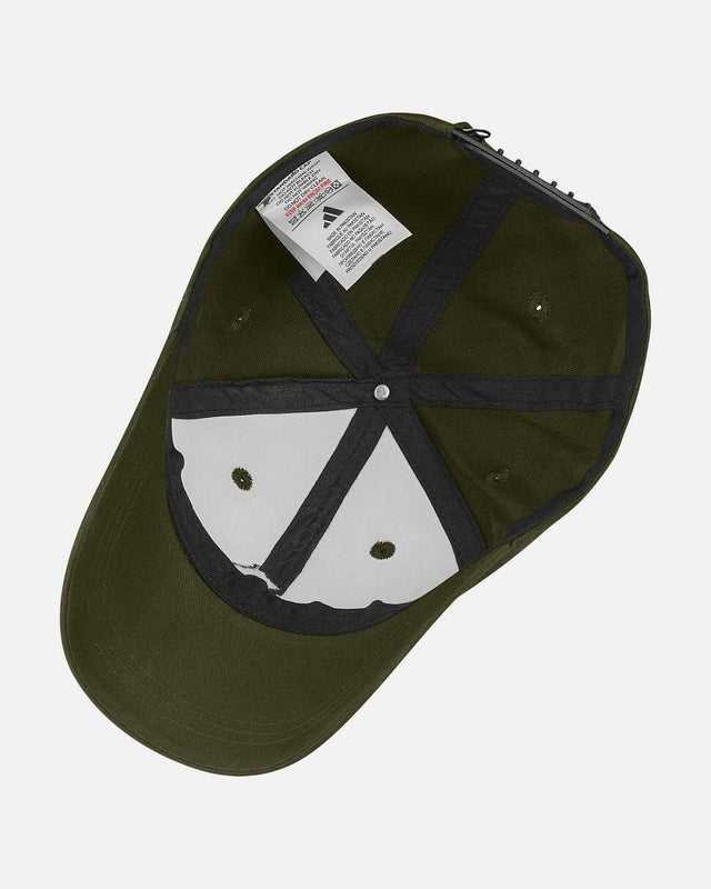 Cappellino Adidas Boxing – Verde oliva