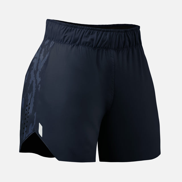 Calções de MMA Hayabusa Apex Vantage para mulher – Azul