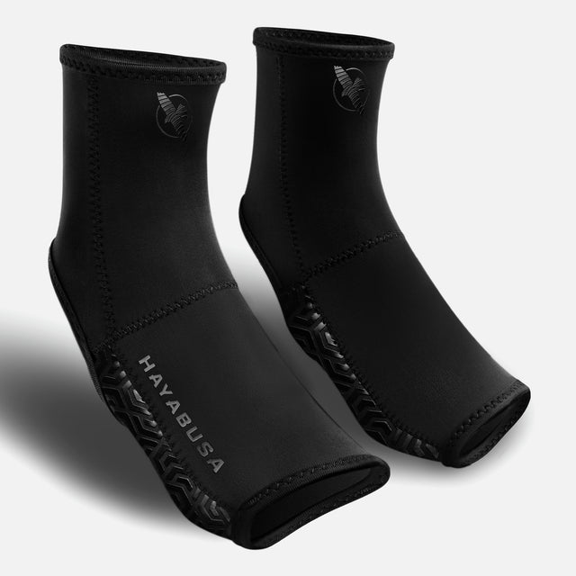 Hayabusa Foot Grips Ashi – Sort