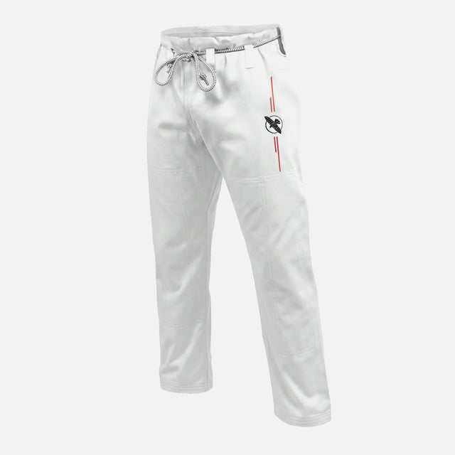 Pantalon de BJJ Hayabusa Valor Twill femme – Blanc