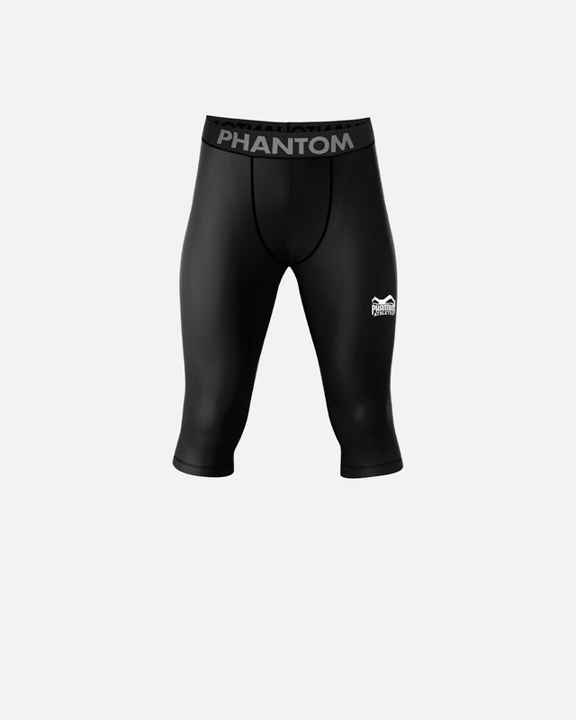 Shorts de compression Phantom Athletics APEX 3/4 – Noir