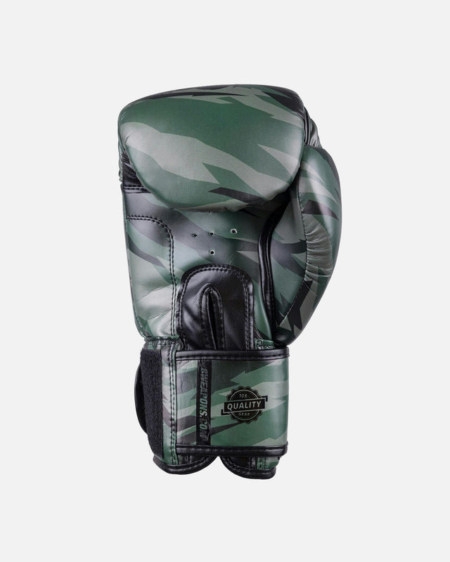 8 WEAPONS Boxhandschuhe Unlimited 2.0 – Woodland Camo