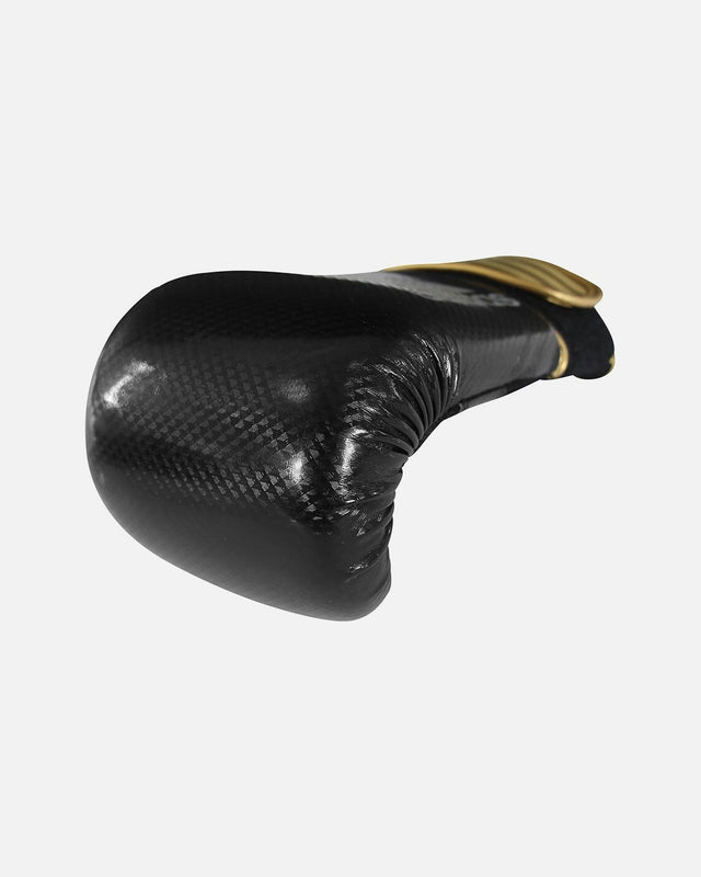 Adidas Boxhandschuhe Hybrid 75 – Schwarz/Gold