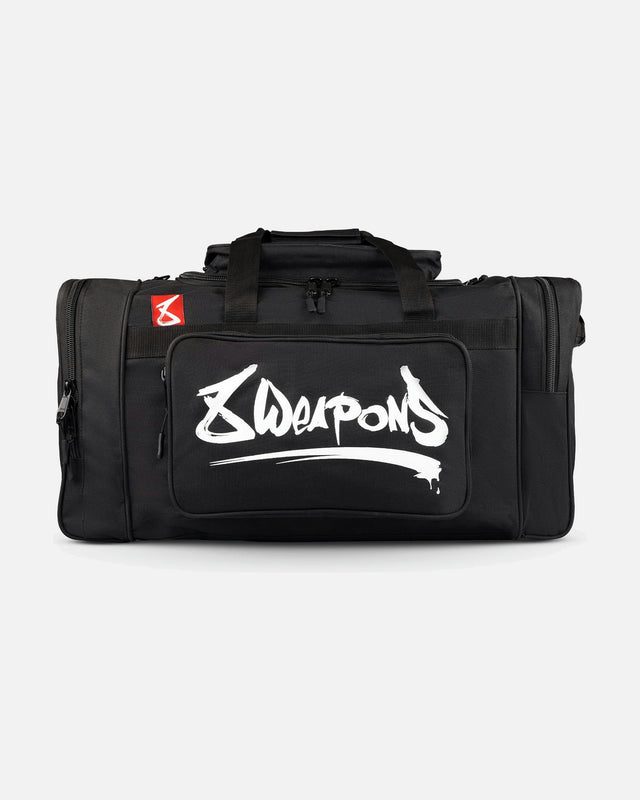 Gență de sport 8 WEAPONS BIG 8 – Negru/Alb