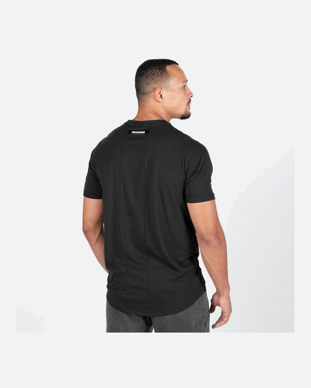 Phantom Athletics T-Shirt Germany 2 – Sort