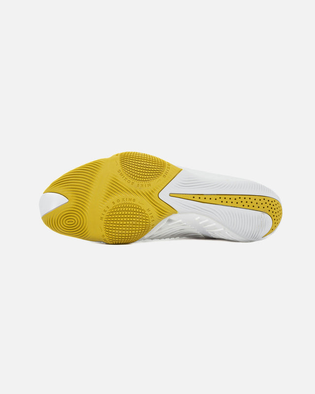 Nike Boxschuhe HyperKO 3 – Weiß/Gold