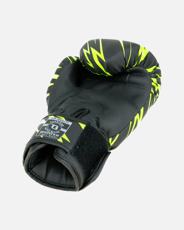 Booster Boxningshandskar Combat Series Barn - Svart