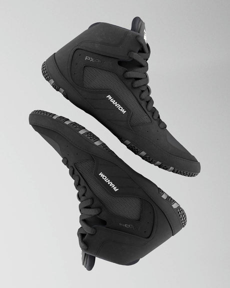 Ghete de lupte Phantom Athletics Tactic – Negru