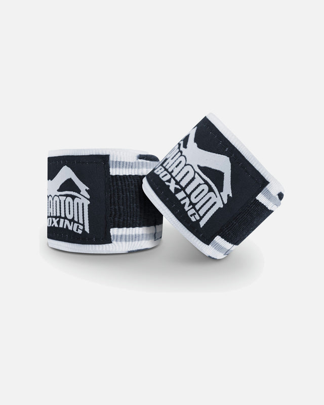 Bende da boxe Phantom Athletics MT-Pro – Rosa