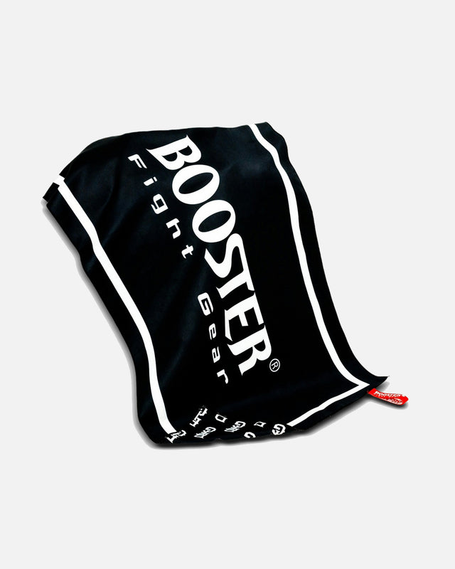 Asciugamano Booster Flex Dry – Nero