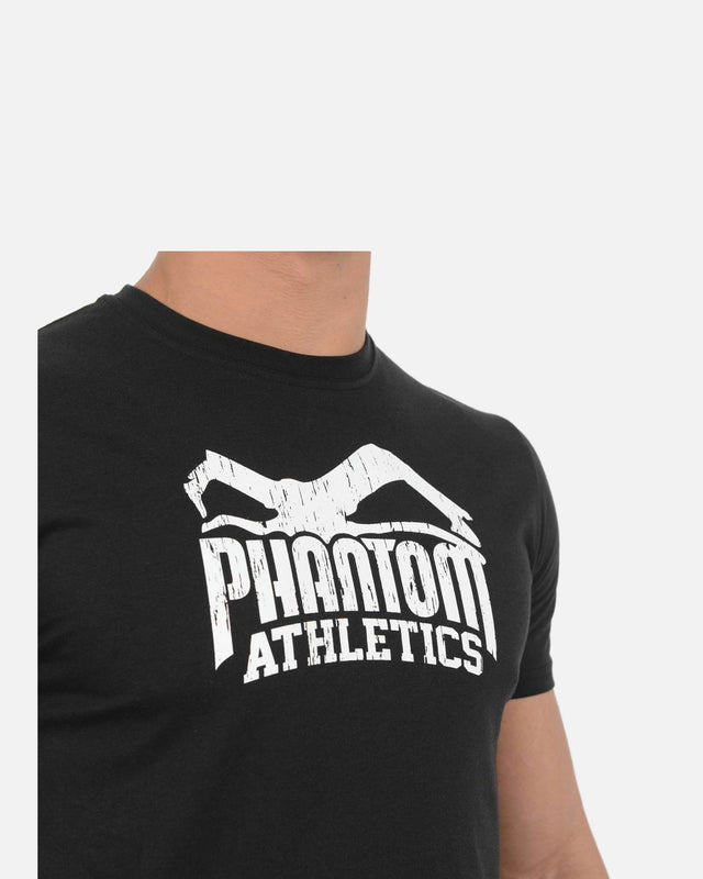 Phantom Athletics T-Shirt MMA Sports – Sort