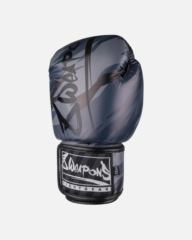 Luvas de boxe 8 WEAPONS Unlimited 2.0 – Urban Camo