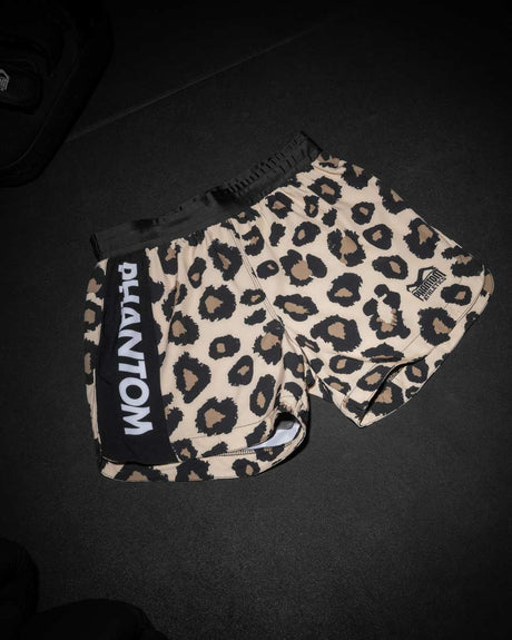 Pantalones de MMA Phantom Athletics Fusion – Jaguar