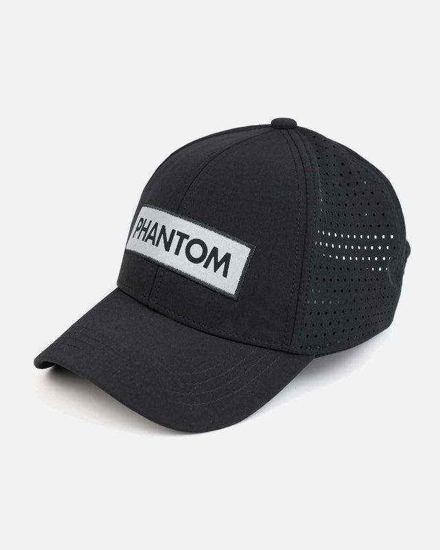 Cappellino Phantom Athletics Laser Sport – Nero