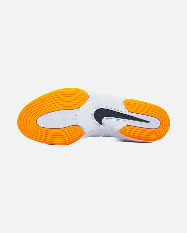Botas de luta Nike Inflict 4 – Cinzento/Laranja