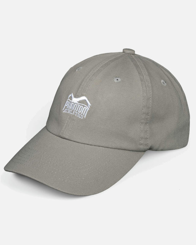 Kšiltovka Phantom Athletics Pet Unit – Šedá
