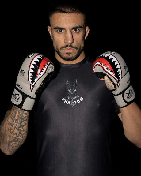 Phantom Athletics MMA Gloves Fight Squad - Sand
