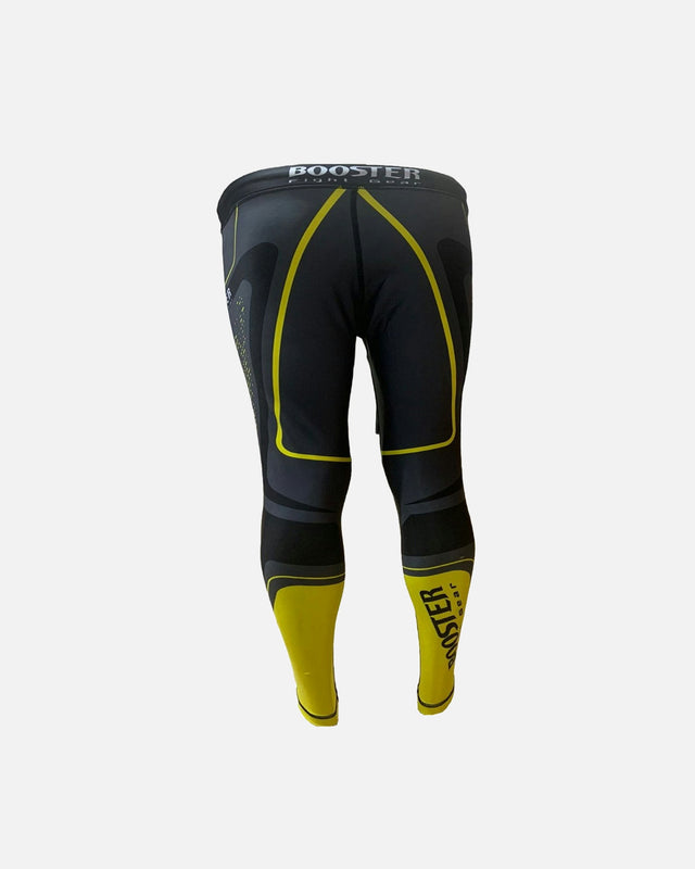Shorts de compression Booster Delta 3 – Noir