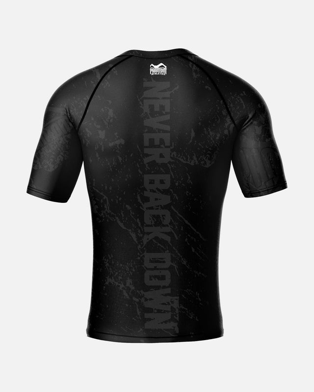 Phantom Athletics Rashguard Germany Short Sleeves – Germany Design