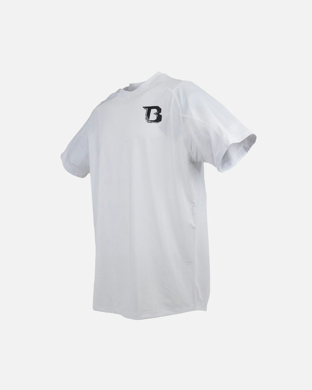 Tricou Booster Rapid Strike – Alb