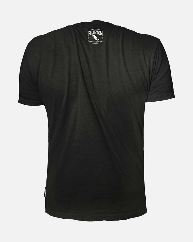 Phantom Athletics T-Shirt Mexico – Schwarz