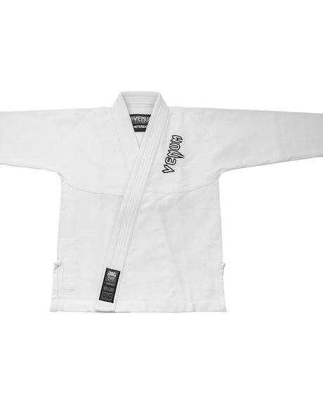 Venum BJJ Gi Contender Børn - Hvid