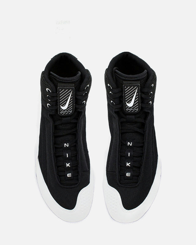 Nike Brydesko Inflict 4 - Sort/Hvid
