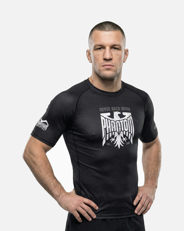 Rashguard Phantom Athletics Germany Eagle – Czarny