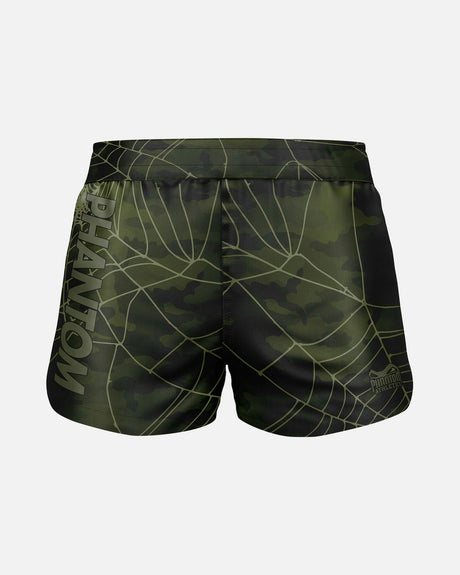 Phantom Athletics MMA-Shorts Fusion-R MGS – Spider