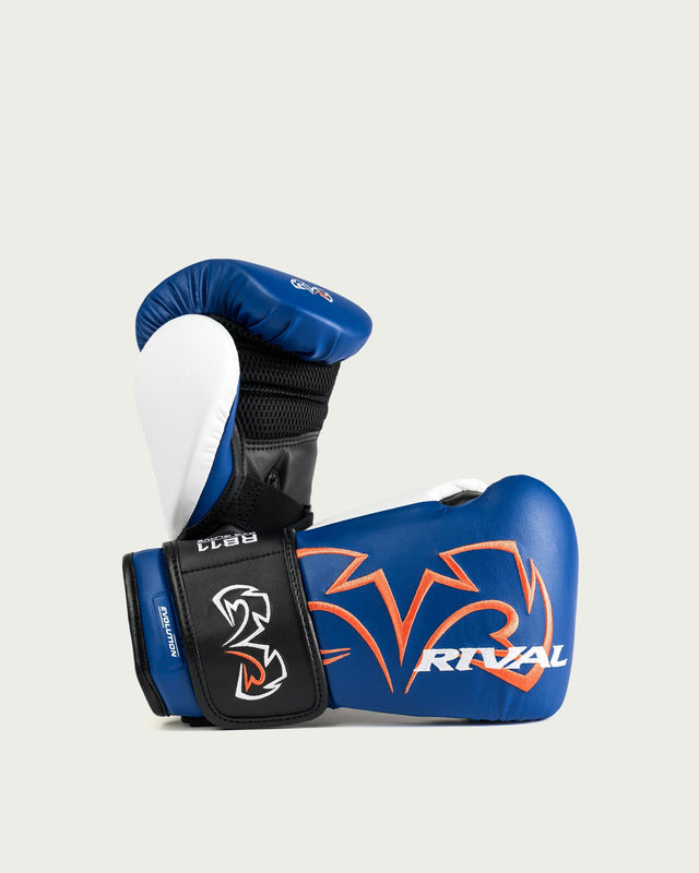 Rival Säckhandskar RB11 Evolution – Blå